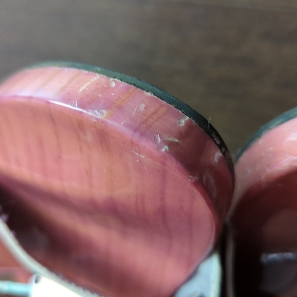 CHANEL Vintage Interlocking CC Logo Clogs - Picture 15 of 16